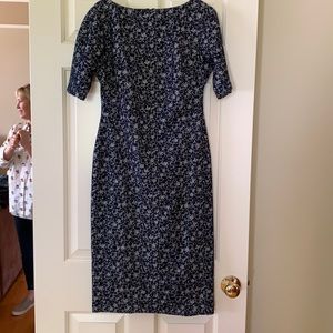 Maggie London sheath dress